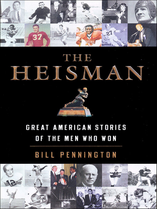 Title details for The Heisman by Bill Pennington - Available